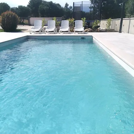 Casa Matea - 90 M From The Sea, New Private Swimming Pool Apartament *
