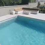 Casa Matea - 90 M From The Sea, New Private Swimming Pool *