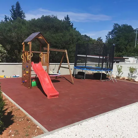 Lejlighed Casa Matea - 90 M From The Sea, New Private Swimming Pool *