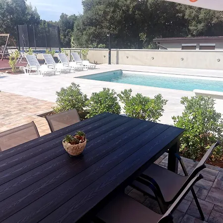 Casa Matea - 90 M From The Sea, New Private Swimming Pool