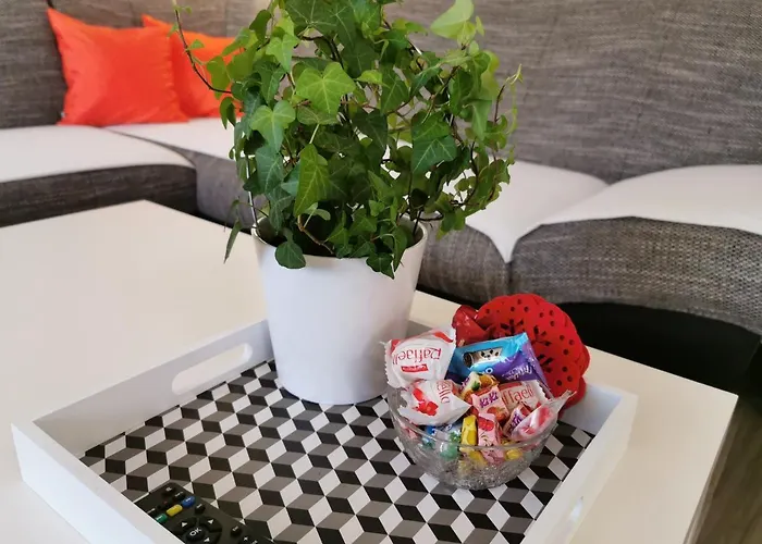 아파트 Casa Matea - 90 M From The Sea, New Private Swimming Pool *