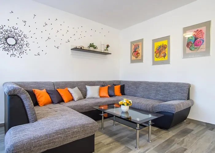 아파트 Casa Matea - 90 M From The Sea, New Private Swimming Pool *