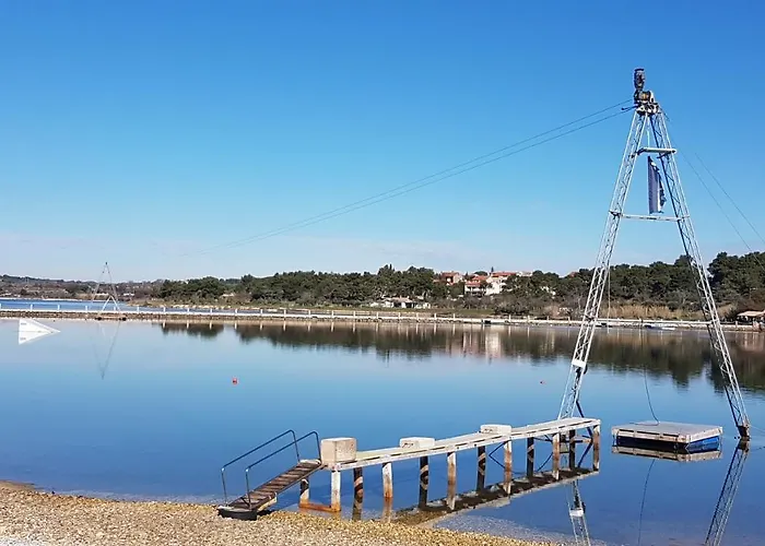 Casa Matea - 90 M From The Sea, New Private Swimming Pool 아파트