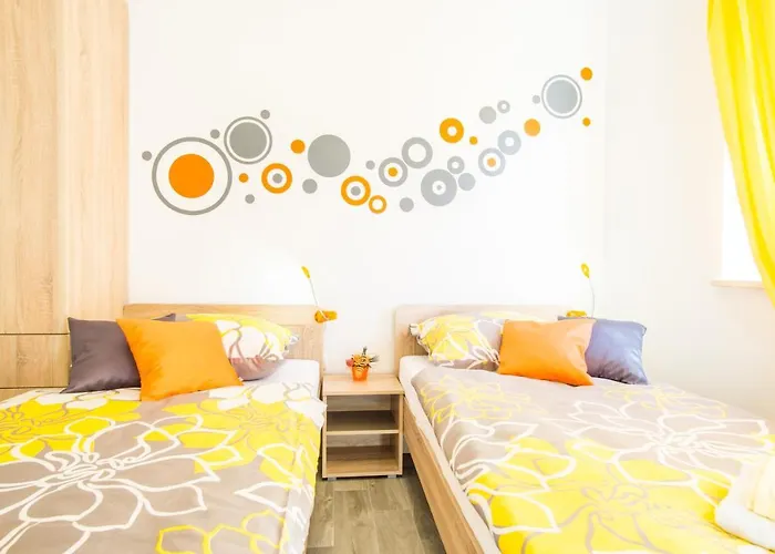 Casa Matea - 90 M From The Sea, New Private Swimming Pool 아파트